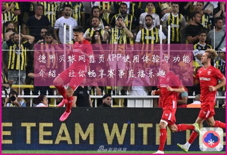 德甲买球网首页APP使用体验与功能介绍，让你畅享赛事直播乐趣